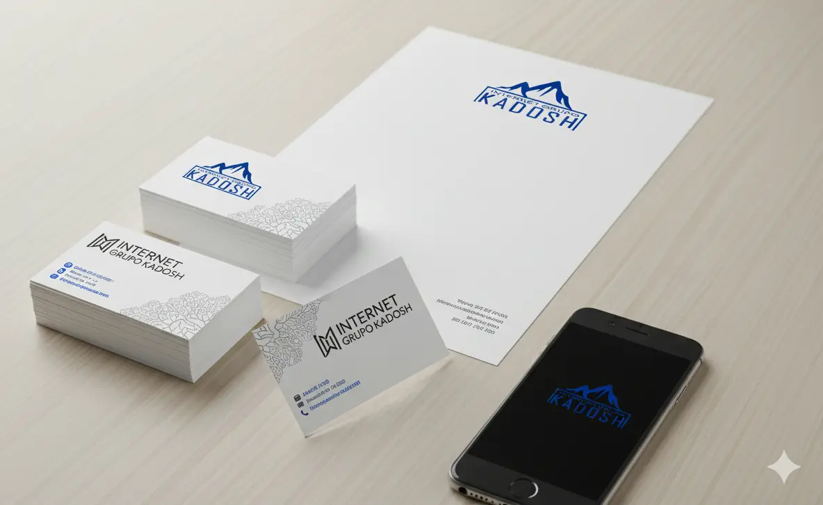 Papelería Internet Kadosh